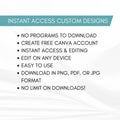penny wars editable printable flyer template invite set